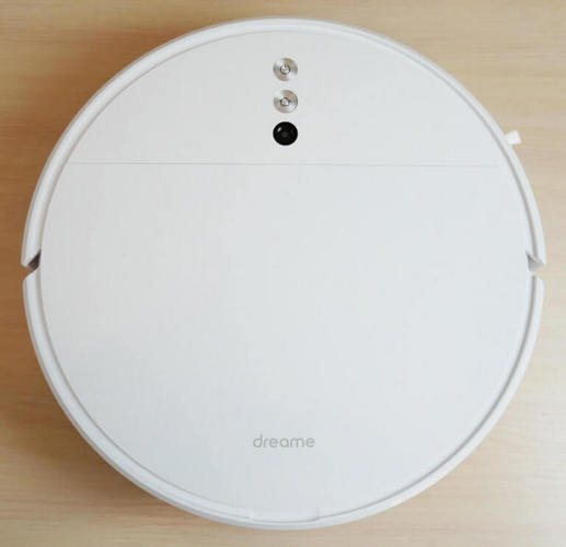 Робот-пылесос Xiaomi Dreame F9