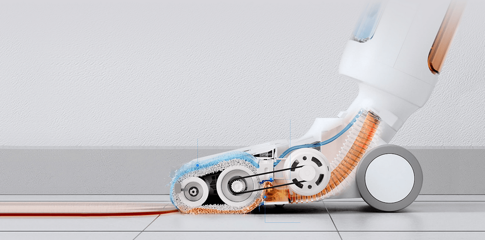 Пылесос Xiaomi Truclean W10 Pro Wet-Dry Vacuum