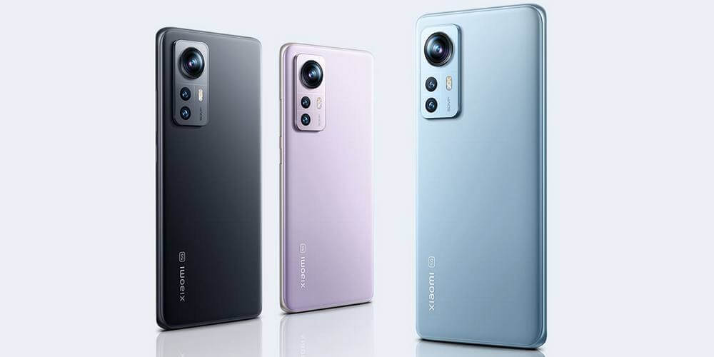 Смартфон Xiaomi 12X
