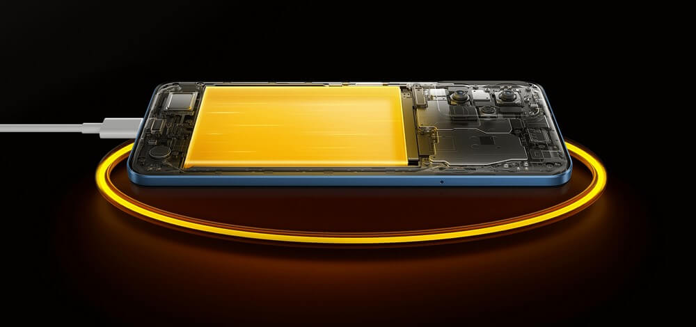 Смартфон Xiaomi Poco X5