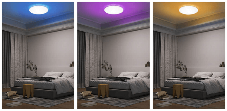 Потолочная лампа Xiaomi Yeelight Comet Ceilling Light