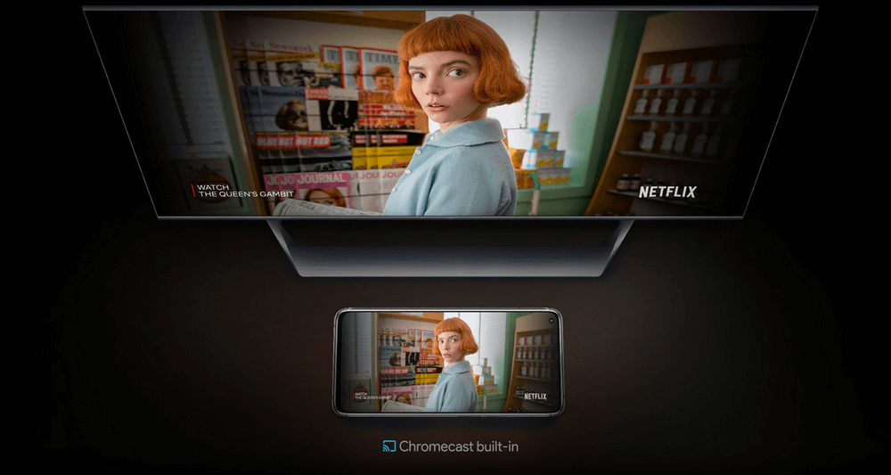 Телевизор Xiaomi MI TV Q1 75