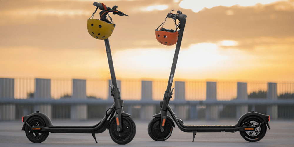 Электросамокат Xiaomi Ninebot KickScooter F25E