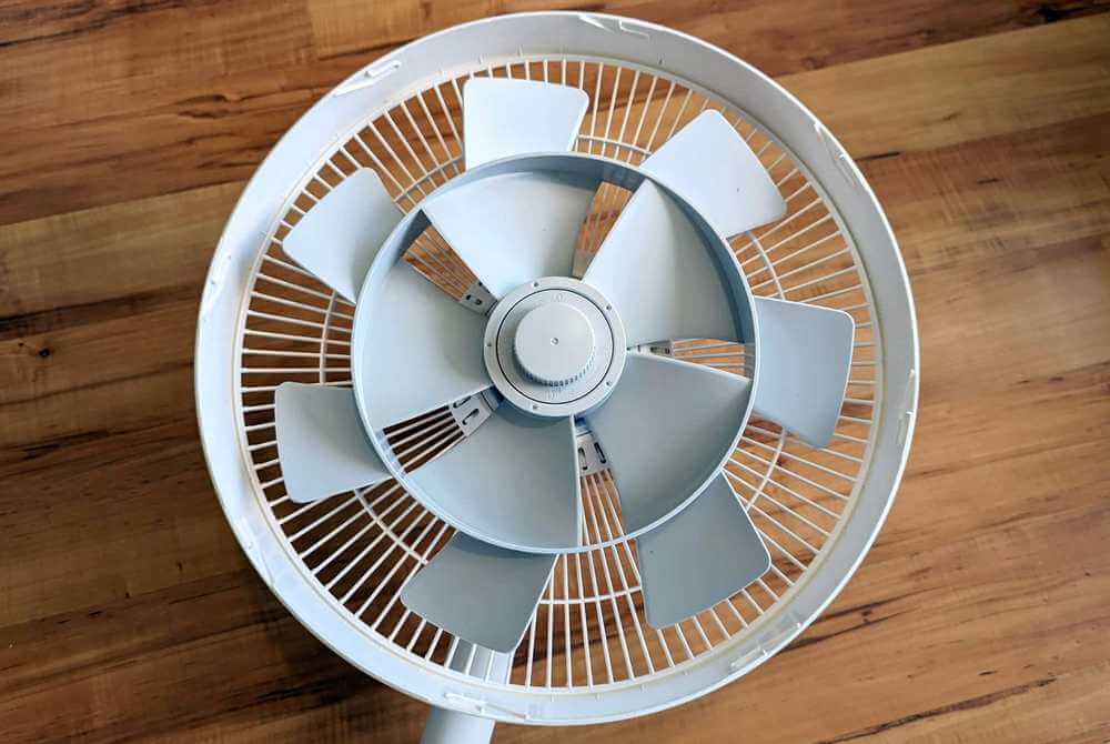 Вентилятор Xiaomi Mi Smart Standing Fan 2 Pro