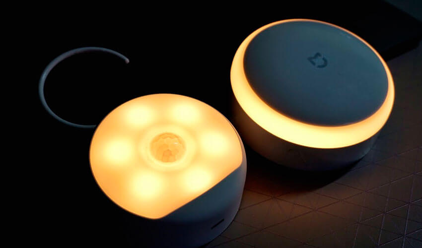 Светильник с датчиком движения Xiaomi Yeelight Motion Sensor Night Light