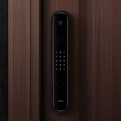 Умный дверной замок Xiaomi Aqara Door Lock D100