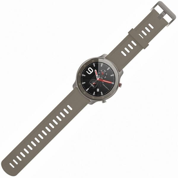 Умные часы Xiaomi Amazfit GTR 47mm Titanium