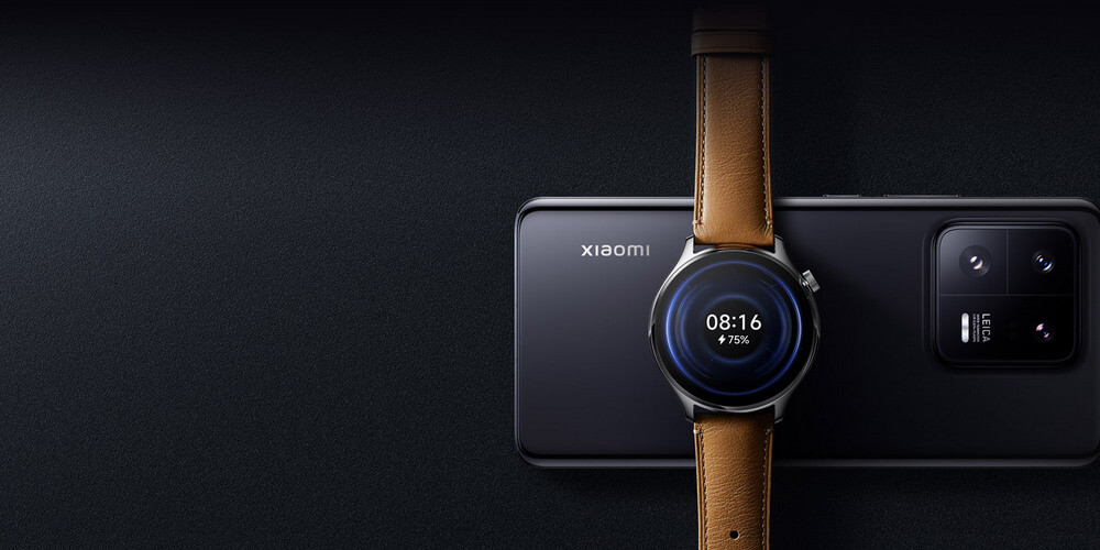 Умные часы Xiaomi Watch S1 Pro