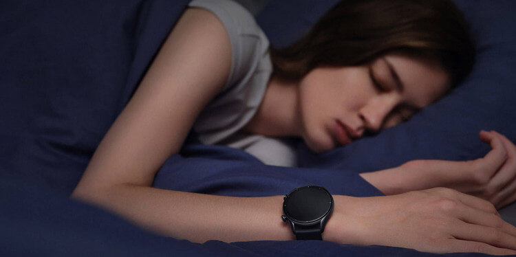 Умные часы Xiaomi Amazfit GTR 3 Pro