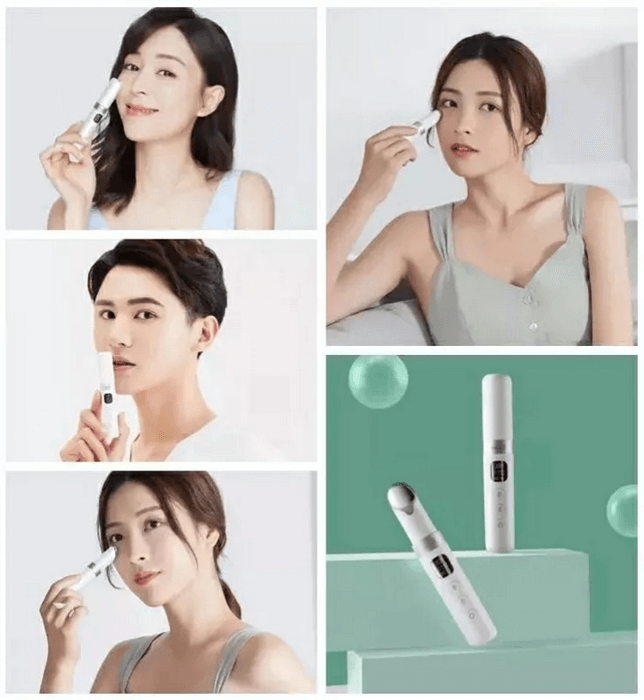 Массажер для лица Xiaomi WellSkins Eye Beauty Massager