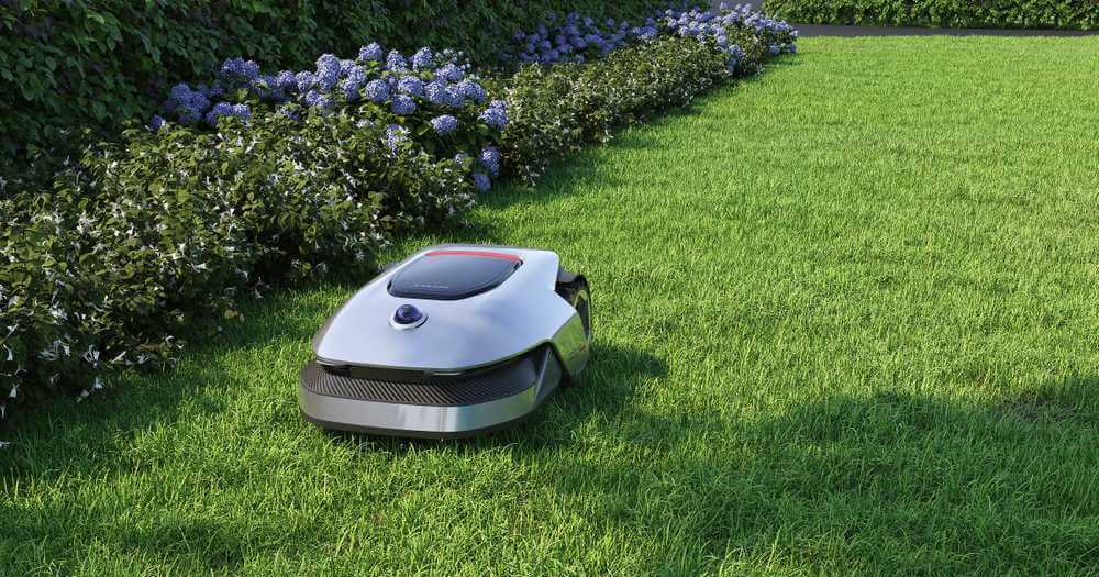 Робот-газонокосилка Dreame Roboticmower A1 (MLLA7160)