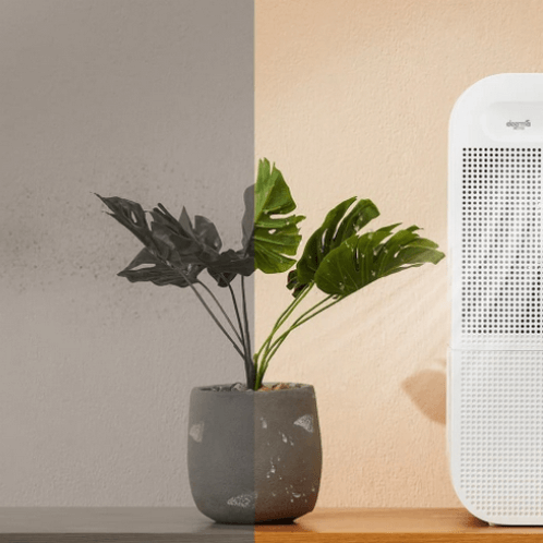 Увлажнитель воздуха Xiaomi Deerma DEM-CT500