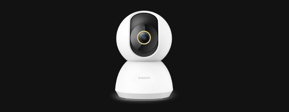 IP камера Xiaomi Mi Smart Camera C300