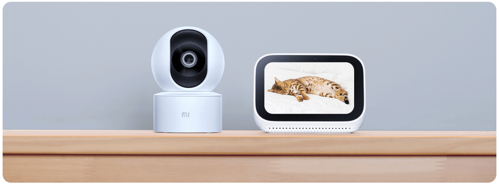 IP камера Xiaomi Mi 360 Camera 1080p (MJSXJ10CM)