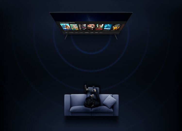 Телевизор Xiaomi MI TV A2 32
