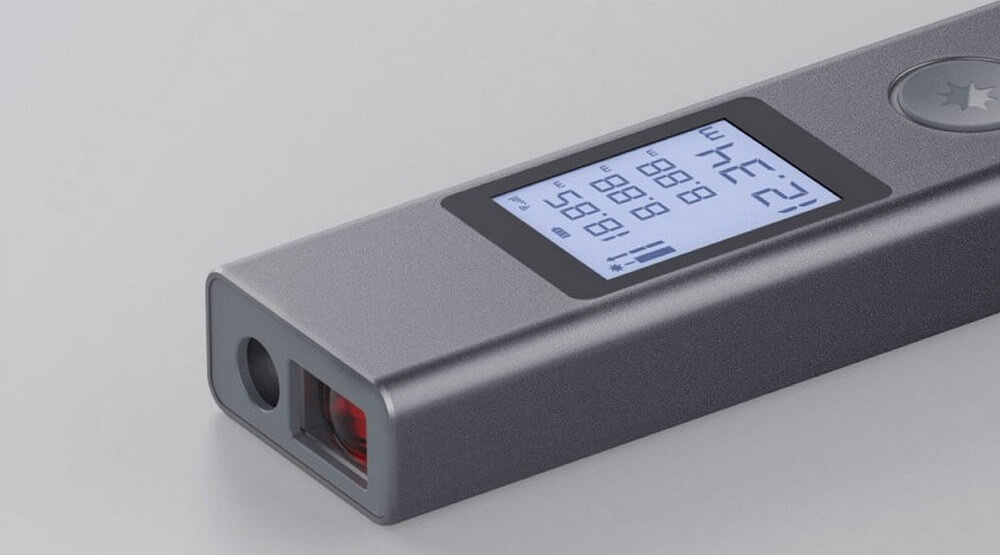 Лазерный дальномер Xiaomi Duka LS-1 Laser Range Finder 25M