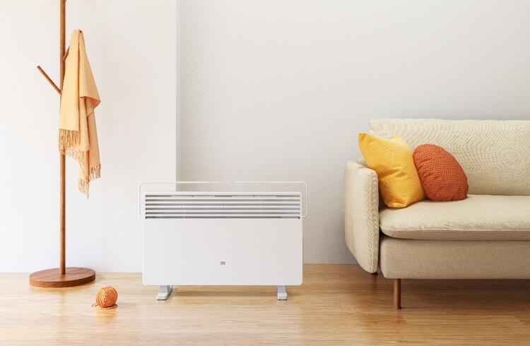 Умный обогреватель Xiaomi Mi Smart Space Heater S (BHR4037GL)