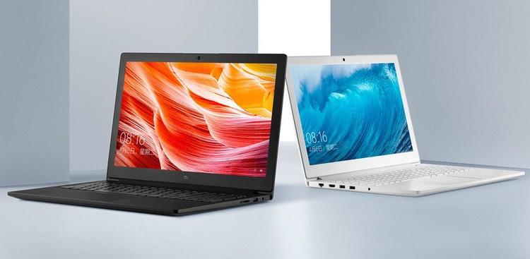 Ноутбук Xiaomi Mi Lite
