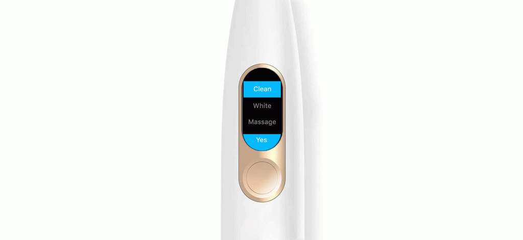 Xiaomi Oclean X-4.gif