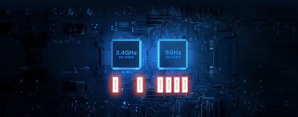 Роутер Xiaomi Mi Router AX3600