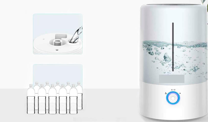 Увлажнитель воздуха Xiaomi Deerma DEM-F628W