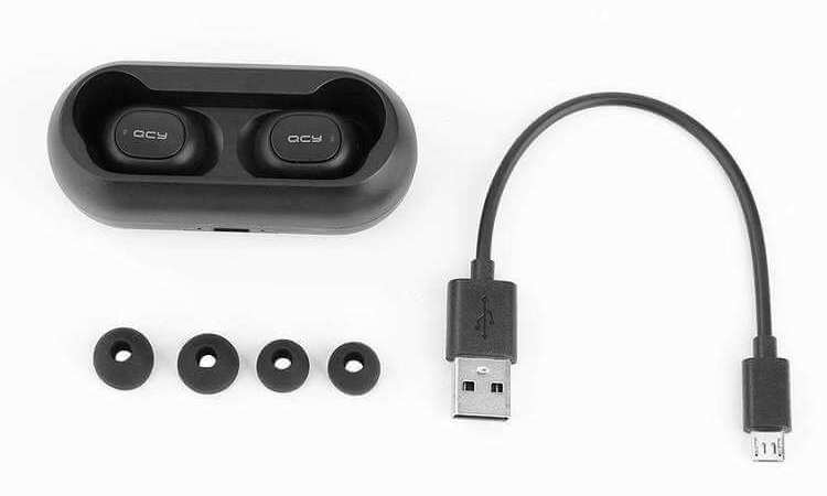 Наушники Xiaomi QCY T1C