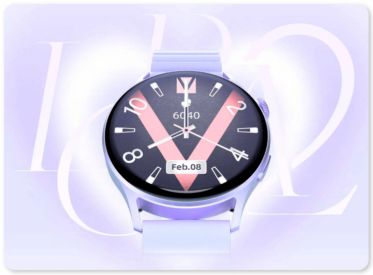 Умные часы Xiaomi Kieslect Lady Watch Lora 2