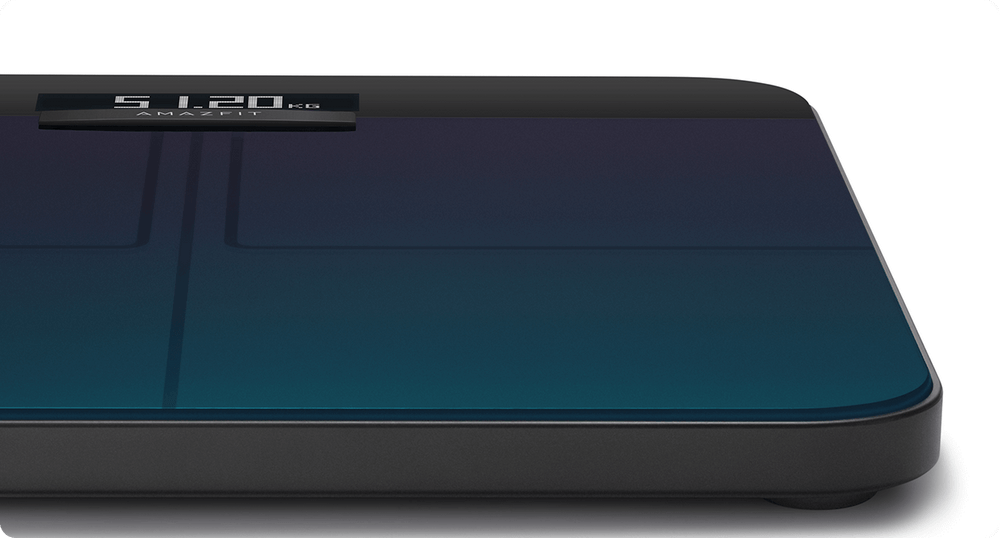 Умные весы Xiaomi Amazfit Smart Scale