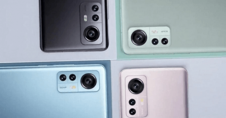 Смартфон Xiaomi 12