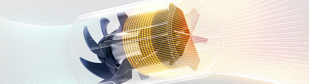 Фен Xiaomi Compact Hair Dryer H101