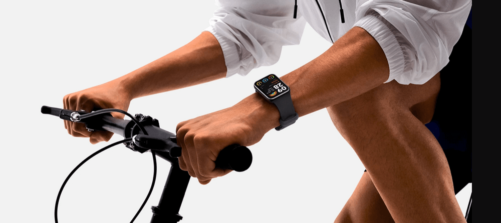 Фитнес-браслет Xiaomi Mi Band 8 Pro
