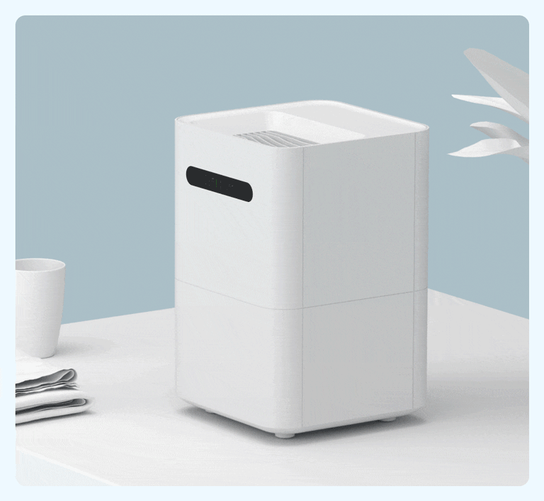 Увлажнитель воздуха Xiaomi Smartmi Evaporative Humidifer 2