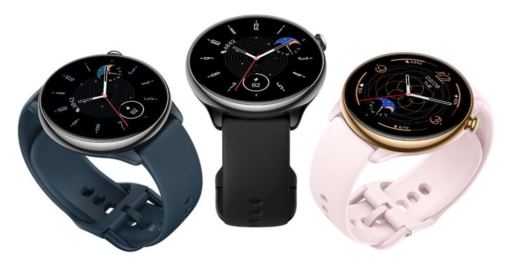 Умные часы Xiaomi Amazfit GTR mini