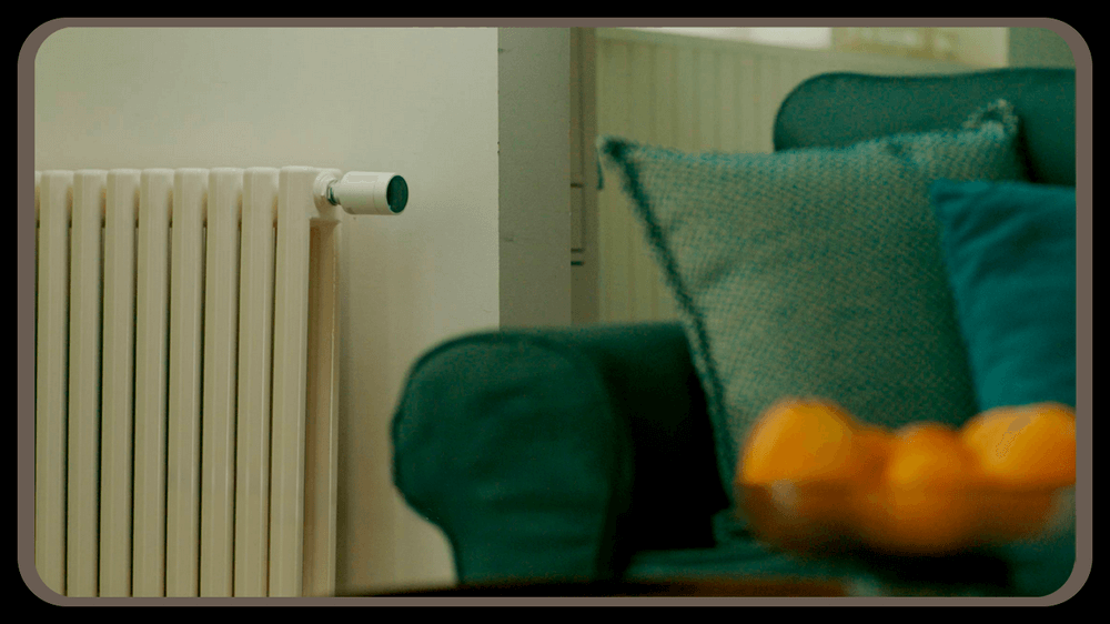 Термостат для радиатора Xiaomi Aqara Smart Radiator Thermostat E1 (SRTS-A01)