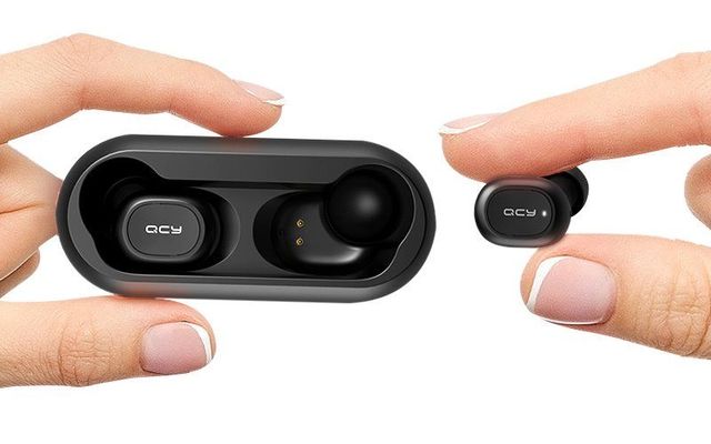 Наушники Xiaomi QCY T2S