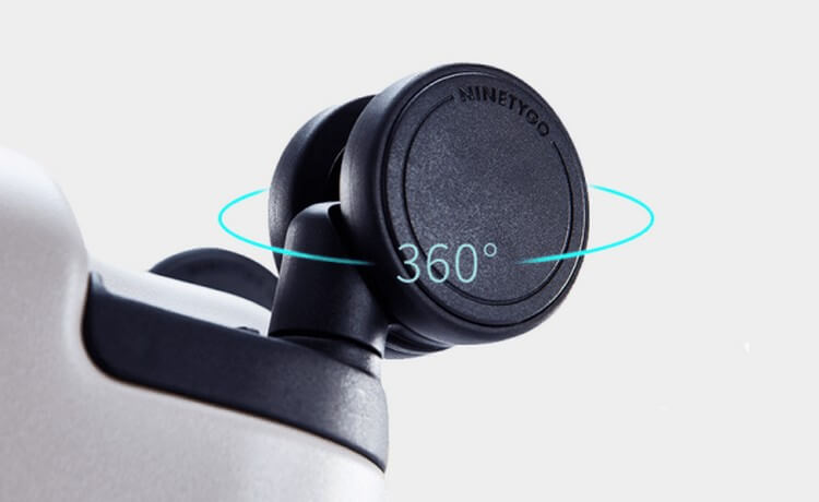 Чемодан Xiaomi NinetyGo Danube Max Luggage