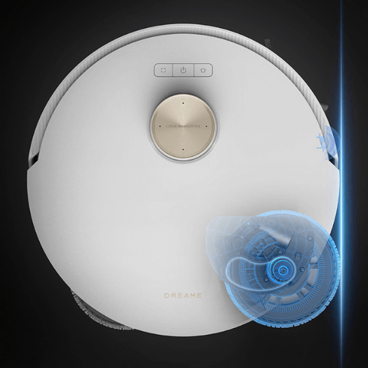 Робот-пылеcос Xiaomi Dreame L20 Ultra