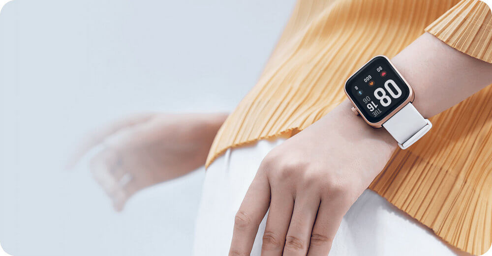 Умные часы Xiaomi 70mai Maimo WT2105