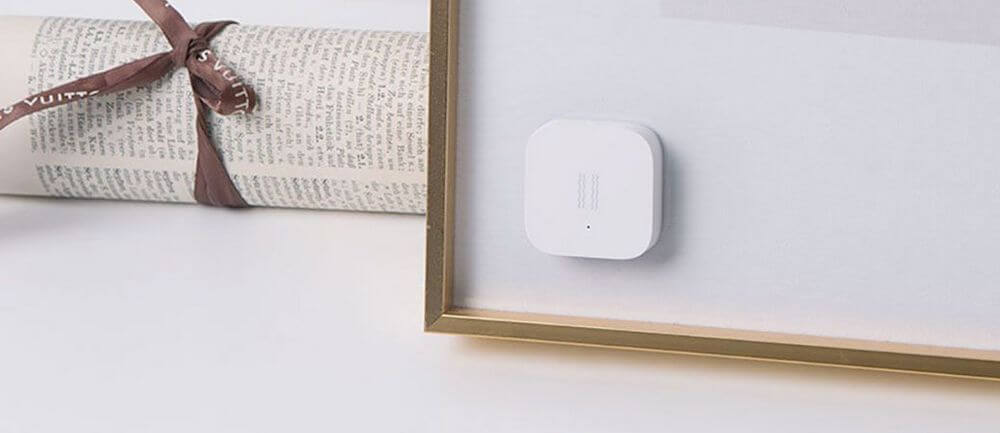 Датчик вибрации Aqara Vibration sensor (DJT11LM)