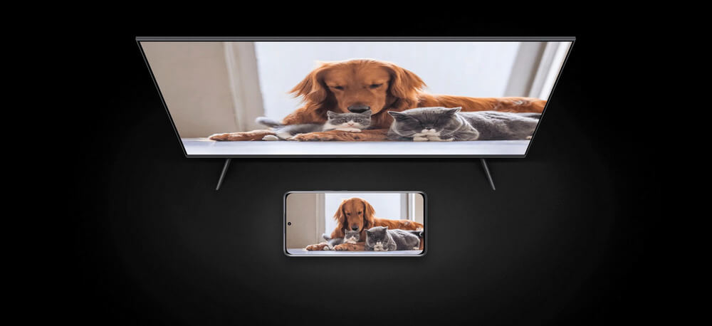 Телевизор Xiaomi Mi TV Q2