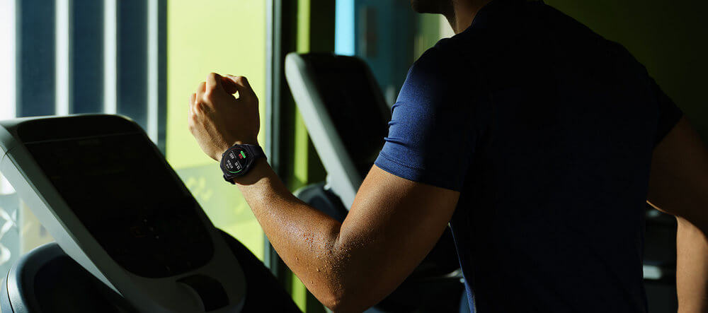 Умные часы Xiaomi Watch S1