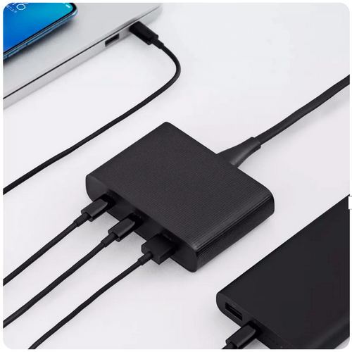 ЗУ Xiaomi ZMI USB Fast Charger 65W HA932