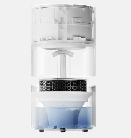 Увлажнитель воздуха Xiaomi Smartmi Humidifier Rainforest