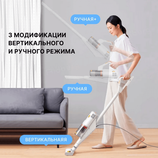 Пылесос Xiaomi Deerma DX888