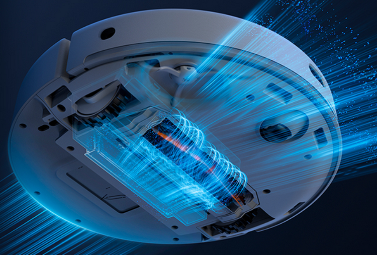 Робот-пылесос Xiaomi Mi Robot Vacuum Mop 2 Pro