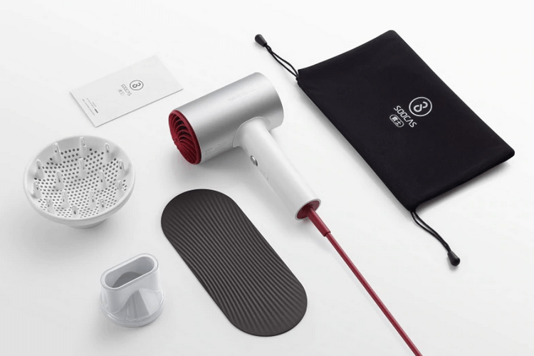 Фен Xiaomi Soocas H5
