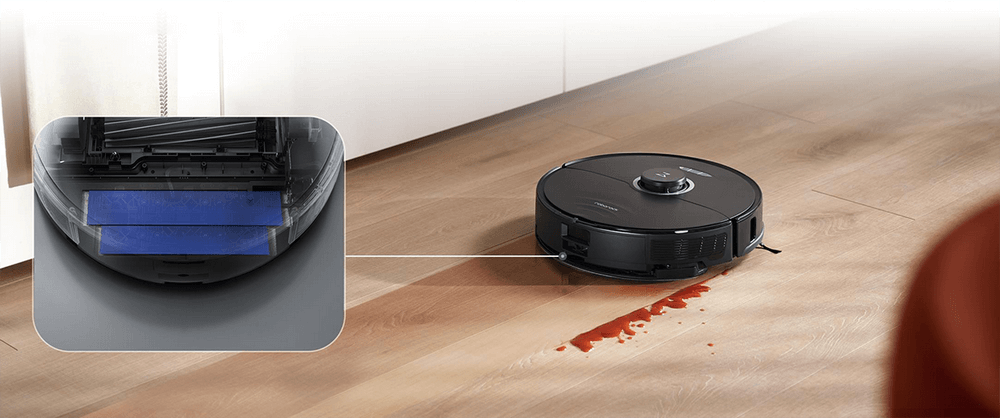 Робот-пылесос Xiaomi Roborock S8 Pro Ultra