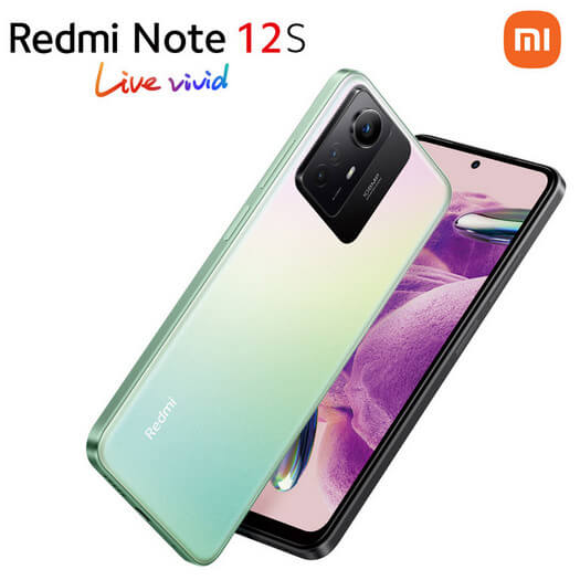 Смартфон Xiaomi Redmi Note 12S