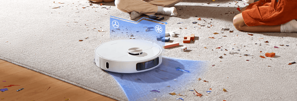 Робот-пылесос Xiaomi Dreame L10s Pro Ultra Heat (RLL82CE)