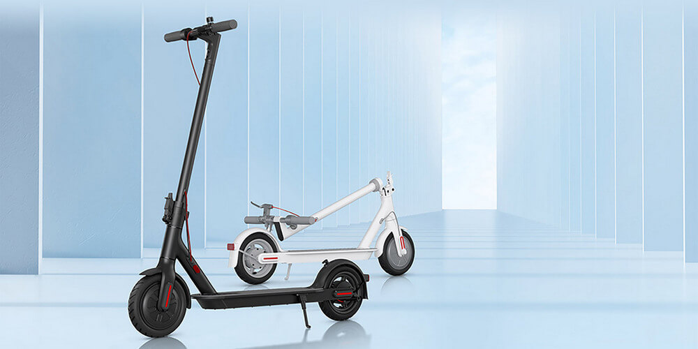 Электросамокат Xiaomi Mi Electric Scooter 3 Lite
